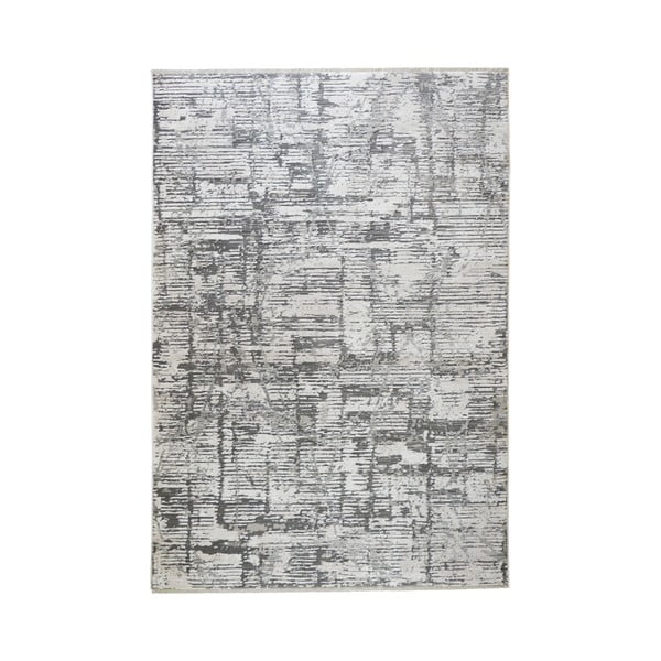 Szary dywan 80x150 cm Jaipur – Webtappeti