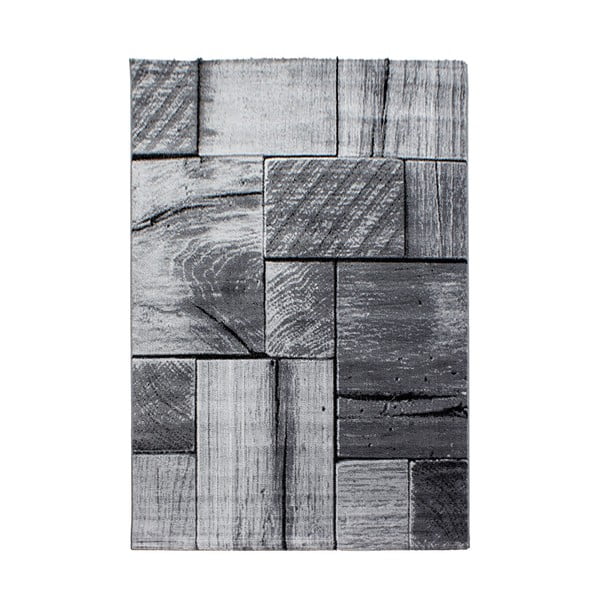 Ciemnoszary dywan 120x170 cm Parma – Ayyildiz Carpets