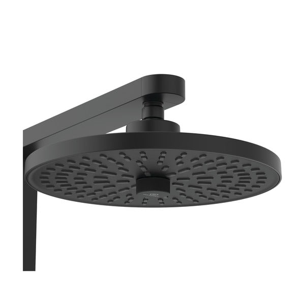 Metalowy zestaw prysznicowy w kolorze matowej czerni 111 cm ALU+ – Ideal Standard-image-4