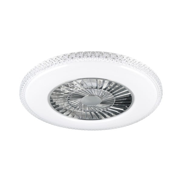 Lampa sufitowa LED w kolorze srebra Harstad – Reality-image-4