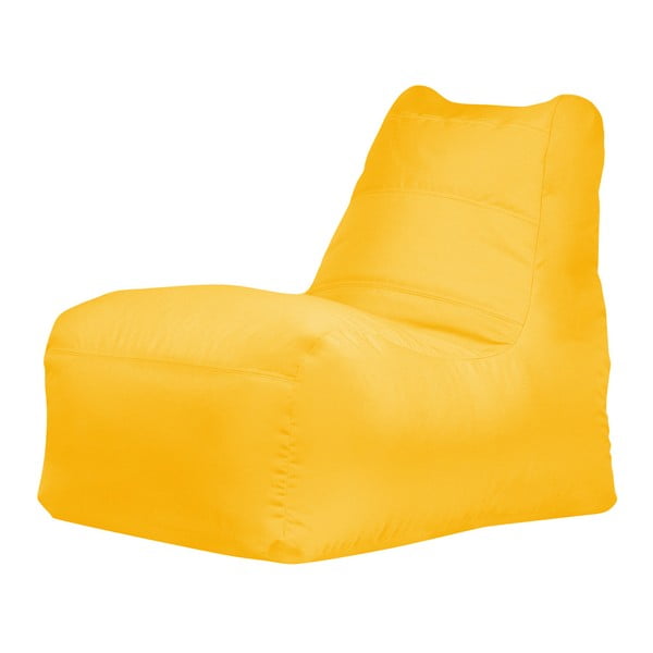 Żółty worek do siedzenia Sit and Chill Jolo