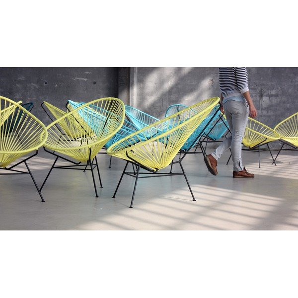 Fotel Acapulco Black-image-4