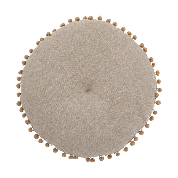 Poduszka dekoracyjna ø 40 cm Parmona − Bloomingville-image-2