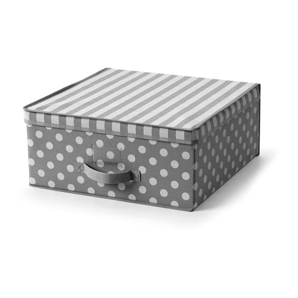 Szare pudełko Cosatto Trend, 45x45 cm