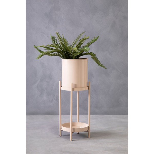 Metalowa osłonka na doniczkę ø 22 cm Asher – Premier Housewares-image-1