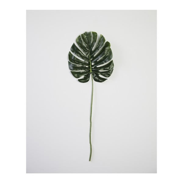 Sztuczna roślina dekoracyjna Surdic Monstera Leaf