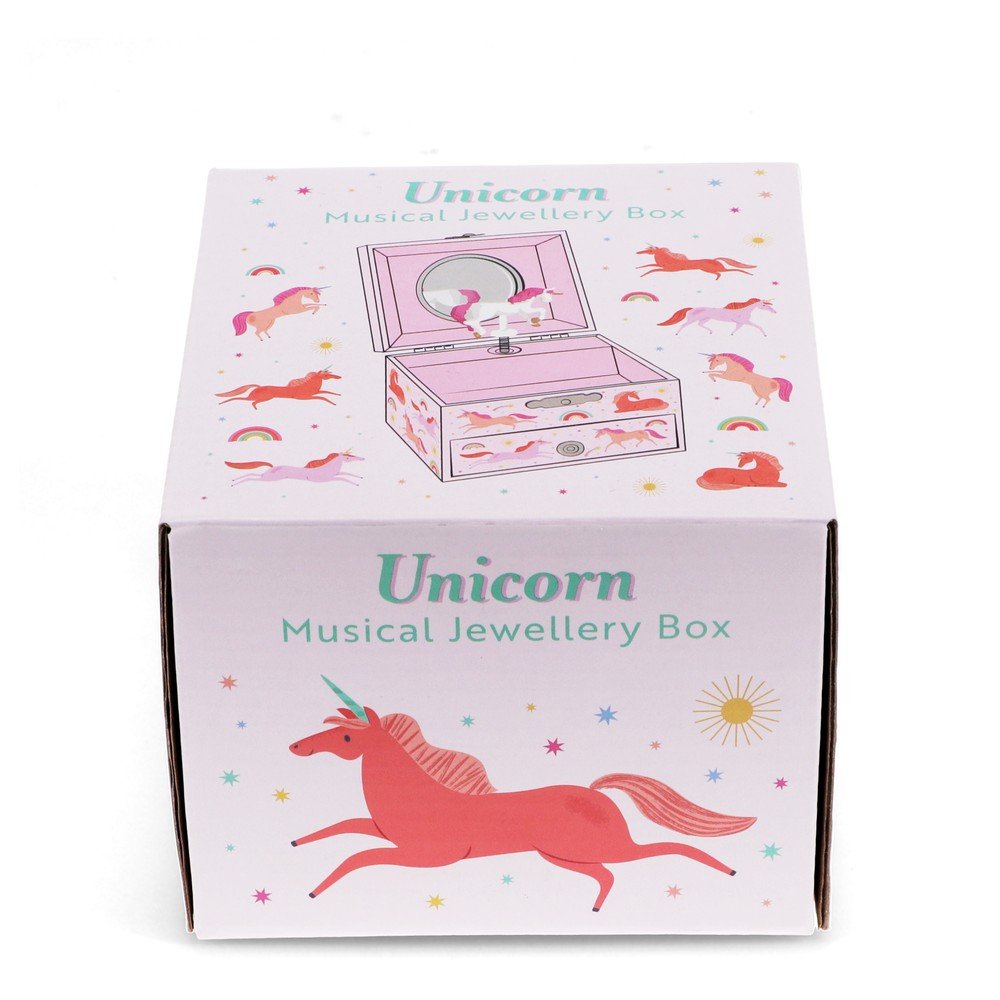 Szkatułka na biżuterię Unicorn – Rex London (zdjęcie 4)