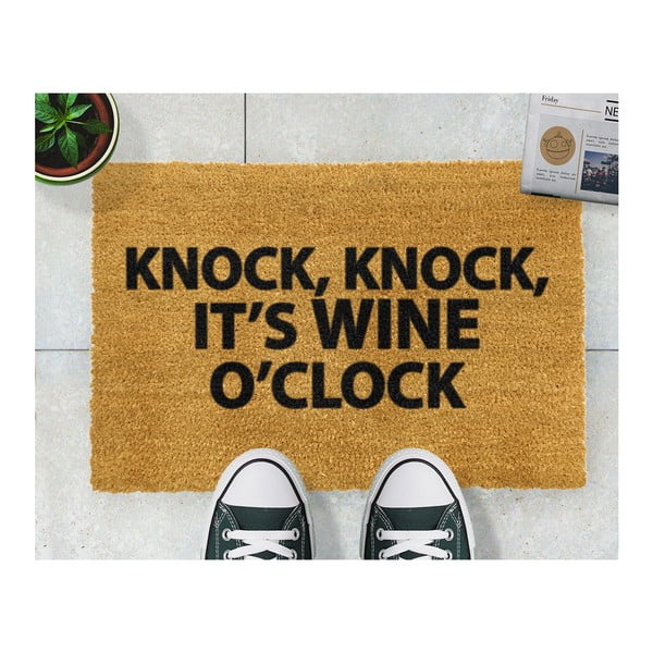 Wycieraczka Artsy Doormats Wine, 40x60 cm