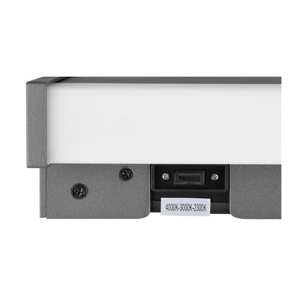 Lampa zewnętrzna (wysokość 11 cm) Dawson – Trio-image-1