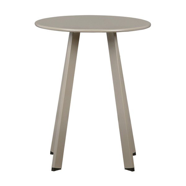 Metalowy okrągły stolik ogrodowy ø 40 cm Fer – WOOOD