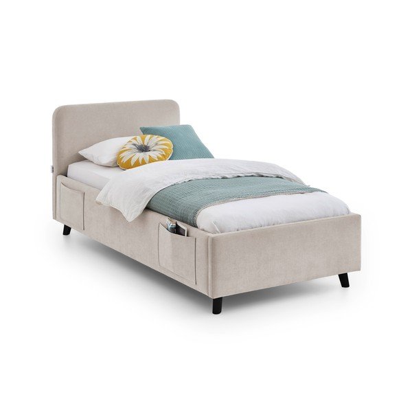 Beżowe łóżko dziecięce bez stelaża 90x200 cm Cosy – Meise Möbel