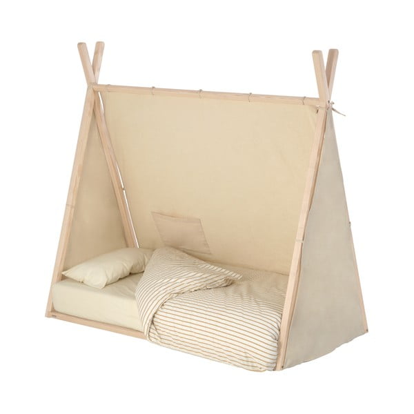 Zasłona dziecięca do łóżka 70x136 cm Maralis Teepee – Kave Home-image-3