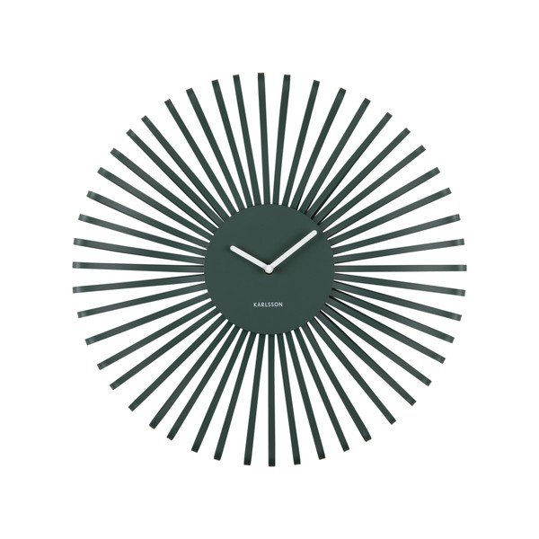 Zegar ścienny ø 48 cm Polo  – Karlsson