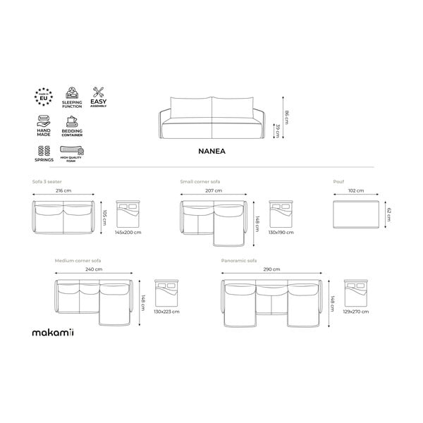 Różowy podnóżek Nanea – Makamii-image-4