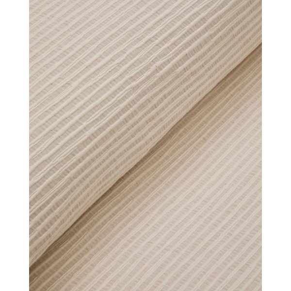 Beżowa żakardowa narzuta pikowana 240x260 cm Vindi – Kave Home-image-3
