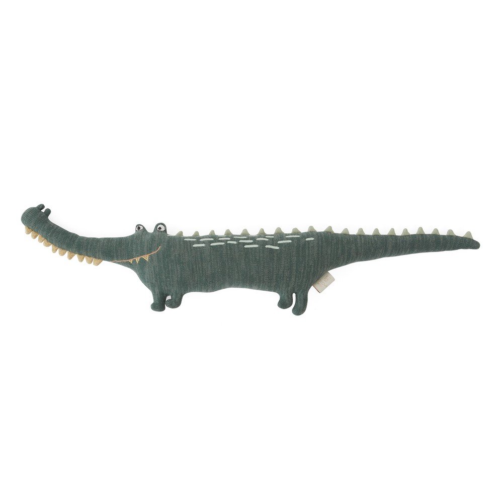 Zabawka pluszowa Mr. Crocodile Gustav – OYOY Mini