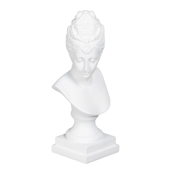 Figurka z żywicy polimerowej (wysokość 29,5 cm) Bust – Ixia-image-2