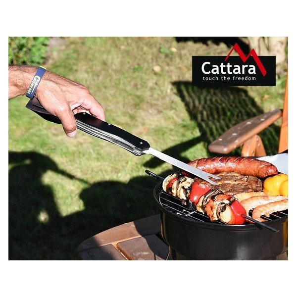 Wielofunkcyjne akcesorium do grillowania Cattara Baron-image-1
