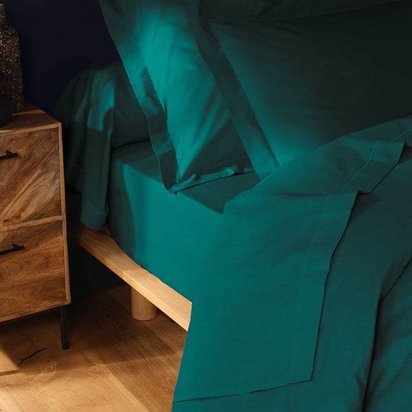 Bawełniana poszewka na poduszkę 50x70 cm Lina – douceur d'intérieur-image-3