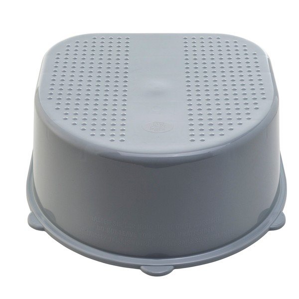 Jasnoszary schodek Bella Bambina – Rotho-image-4