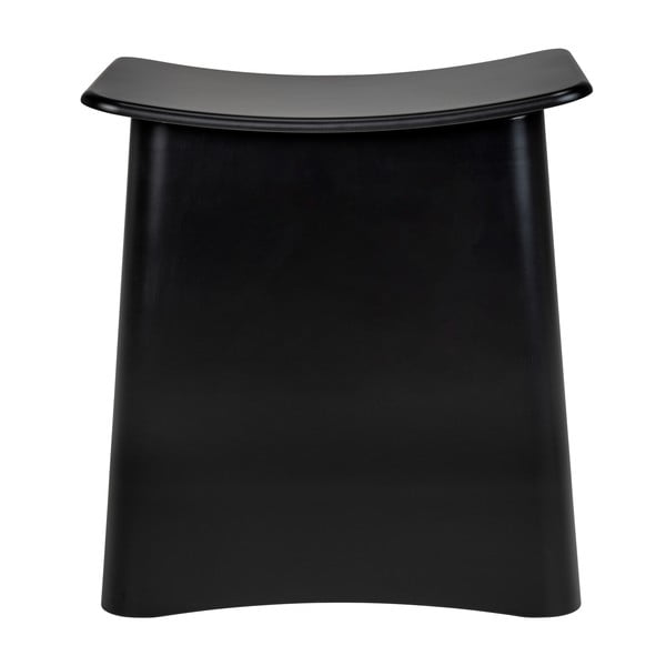 Czarny stołek – Wenko-image-1