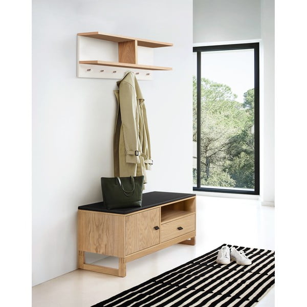 Ławka ze schowkiem Woodman Slussen-image-1