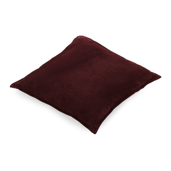 Fioletowa poduszka z wypełnieniem Geese Miami, 45x45 cm