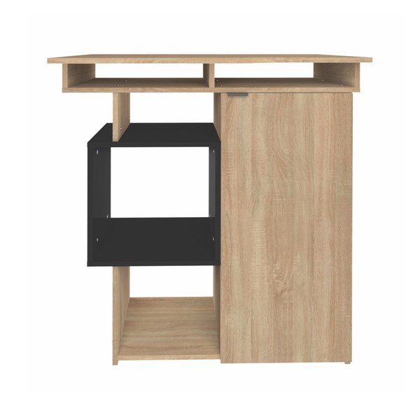 Jasnobrązowy stolik barowy Symbiosis Bar-image-1