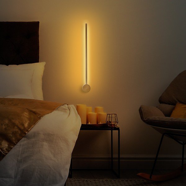 Kinkiet LED w kolorze złota Sword – Opviq lights-image-1