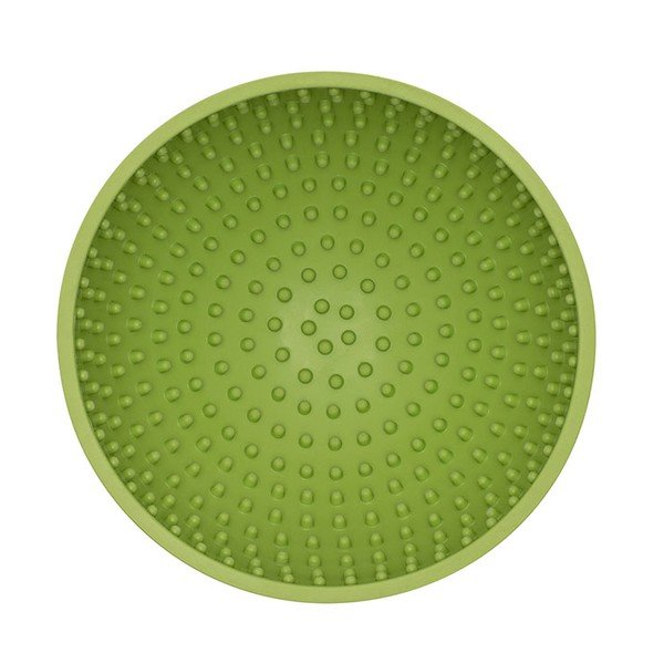 Miska do lizania Wobble Light Green – LickiMat-image-4