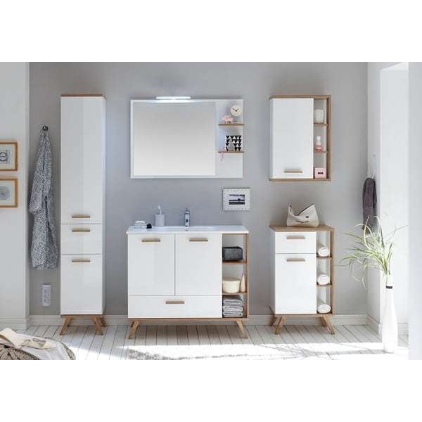 Lustro ścienne 100x75 cm Set 923 – Pelipal-image-1