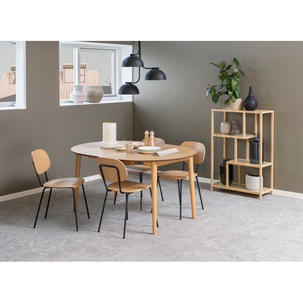 Bambusowy regał 77x114 cm Moso – Actona-image-1