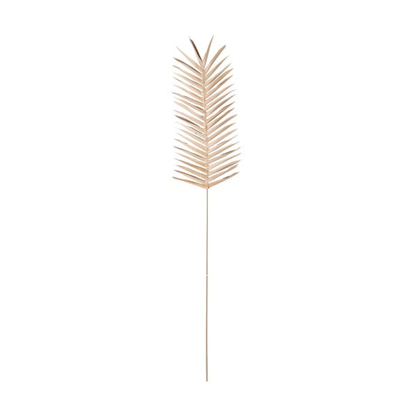 Dekoracja w kształcie liścia palmy Bloomingville Oda, dł. 100 cm