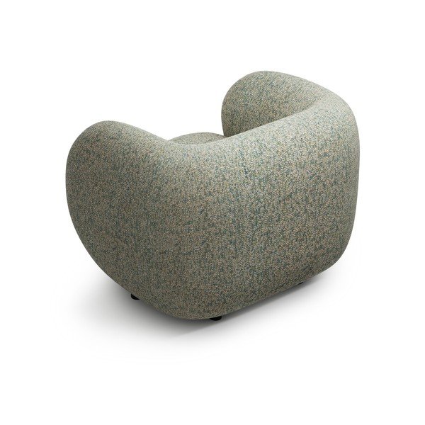 Zielony fotel Kate – Micadoni -image-2