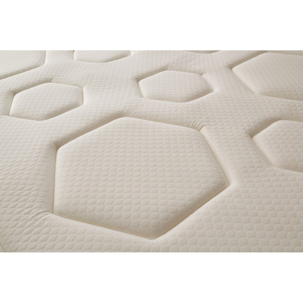 Piankowy dwustronny topper 200x200 cm Premium – Moonia (zdjęcie 3)