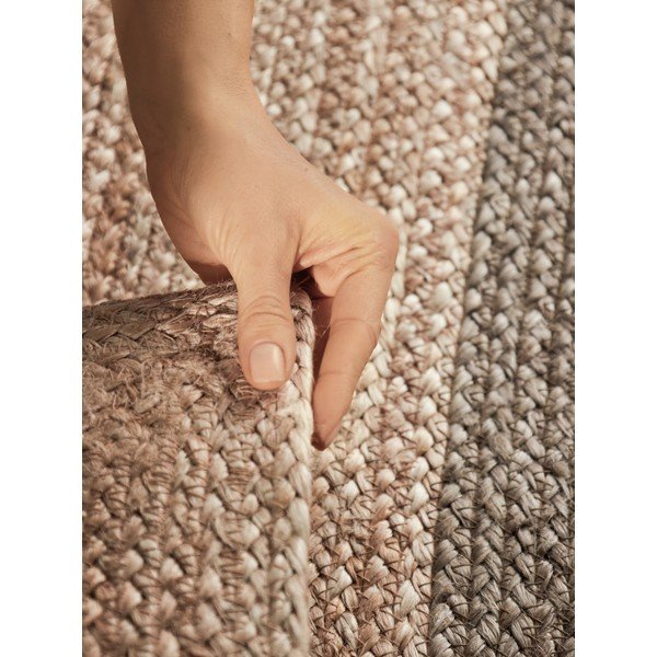 Chodnik z juty dwustronny/tkany ręcznie 80x200 cm Juno – Hanse Home-image-4