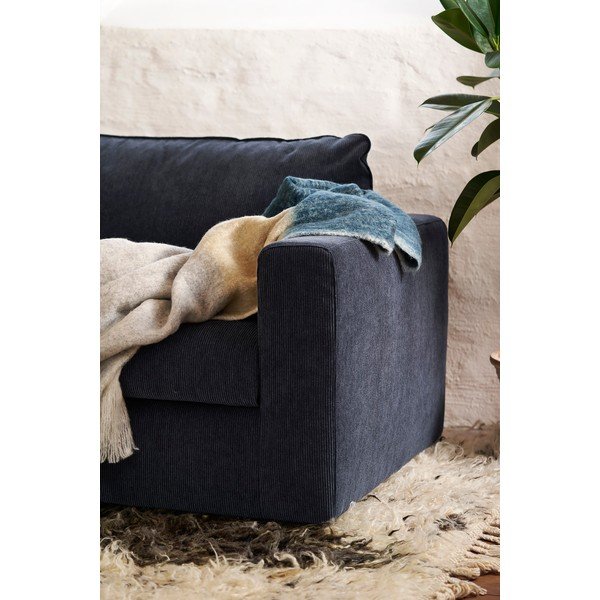 Ciemnoniebieska sofa 250 cm Sophia – Sits-image-4