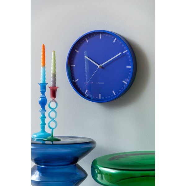 Szklany świecznik Anillo Vivo – PT LIVING-image-1