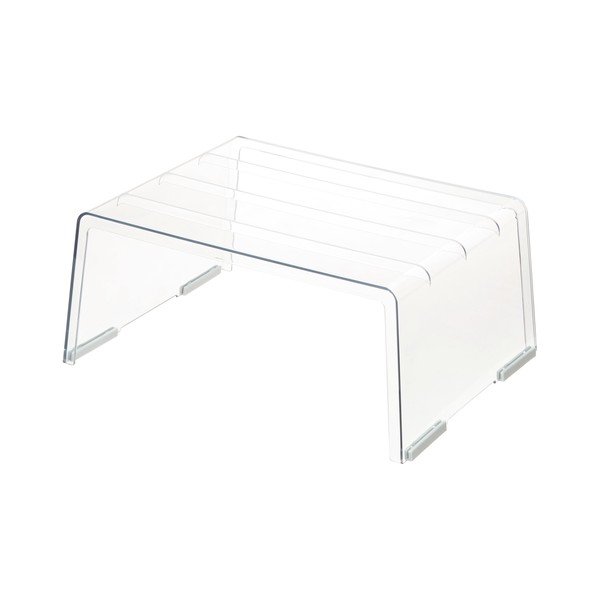 Dodatkowa półka z plastiku z recyklingu Basic – iDesign-image-2