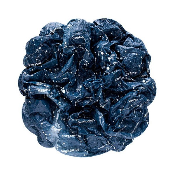 Zgniecona mapa Palomar Crumpled Sky Wiosna/Lato-image-3