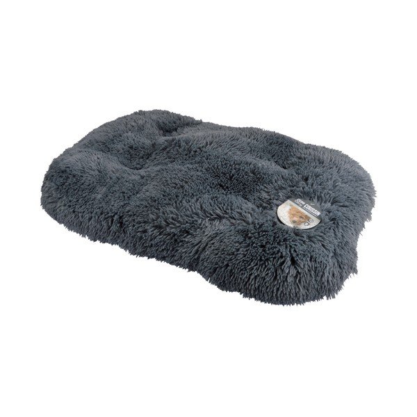 Ciemnoszare legowisko dla psów 50x77 cm – Love Story-image-3