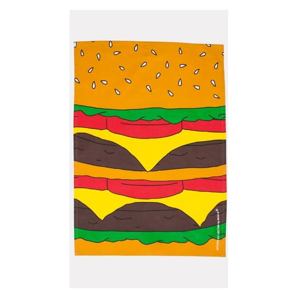 Ścierka Burger