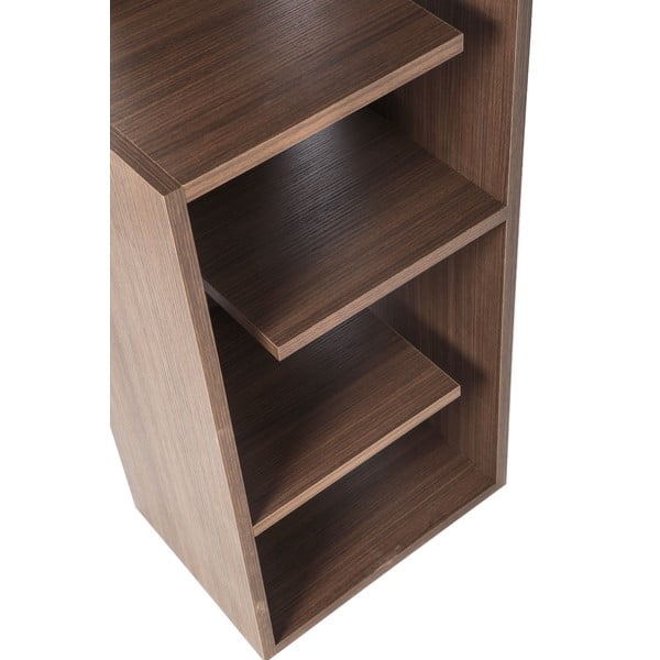 Biblioteczka Yasemin Walnut-image-4