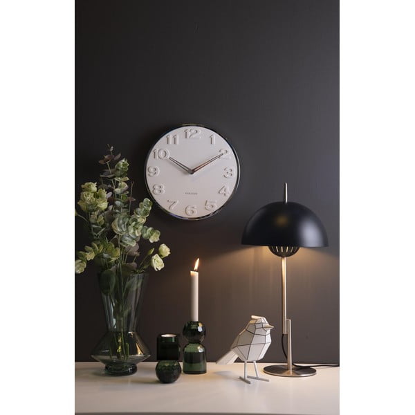 Zielony szklany świecznik Crystal Art – PT LIVING-image-1