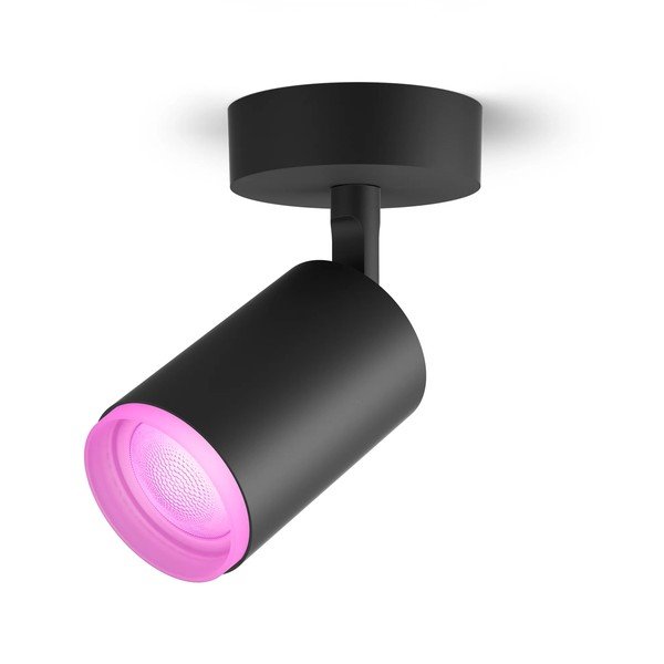 Inteligentna lampa punktowa z gwintem GU10, 4 W Fugato – Philips Hue