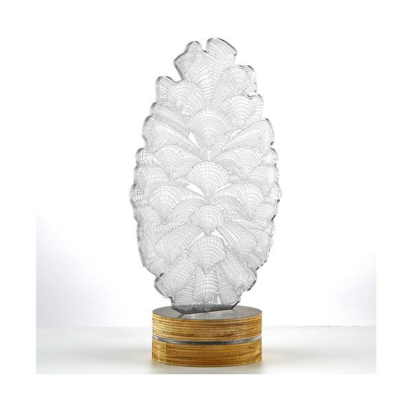 Lampa 3D stołowa Cone-image-1