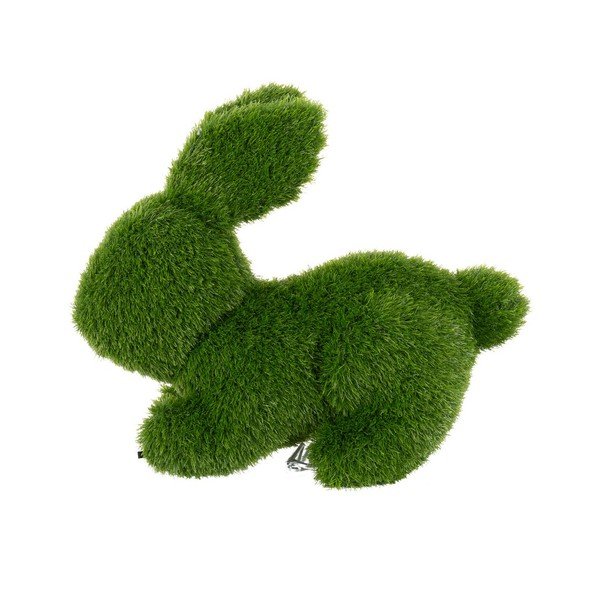 Plastikowa figurka ogrodowa Conejo – LDK Garden-image-1