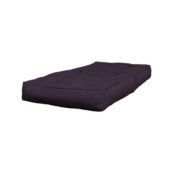 Fotel rozkładany Karup Cube Purple-image-2