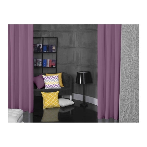 Zasłona Mike & Co. NEW YORK Fluro, 140x270 cm-image-3