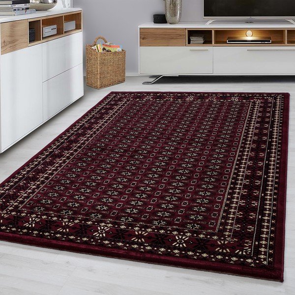 Bordowy dywan 80x150 cm Marrakesh – Ayyildiz Carpets-image-1